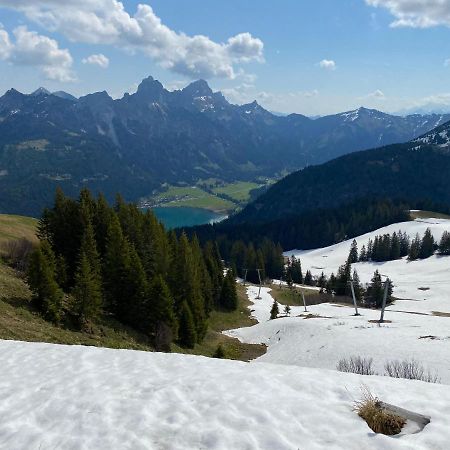 Mountain Moments Tannheim - Familie Weber Lägenhet Exteriör bild