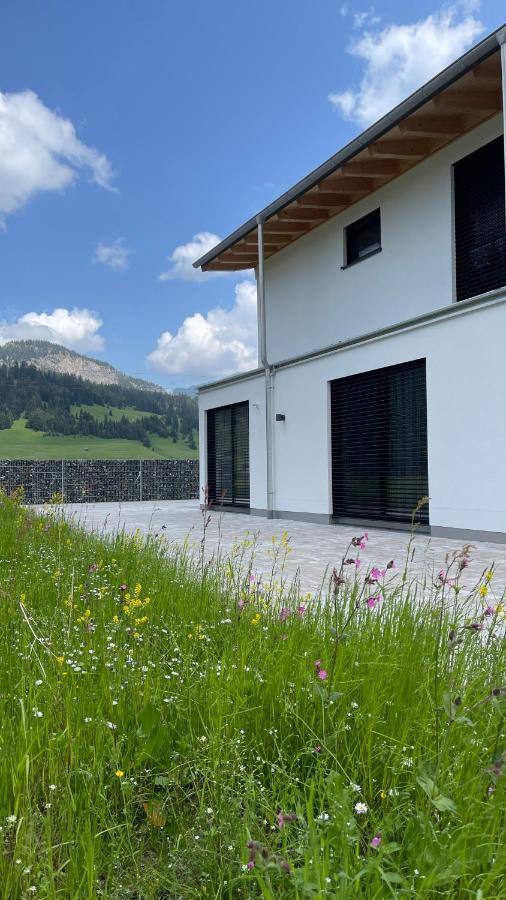 Mountain Moments Tannheim - Familie Weber Lägenhet Exteriör bild